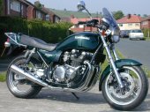 1993 Kawasaki Zephyr 750 photo
